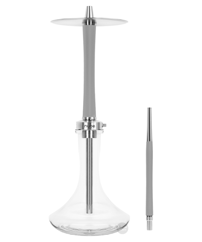 Nube Unique Shisha Mono Nardo Gray Nube Unique Shisha Mono Nardo Gray
