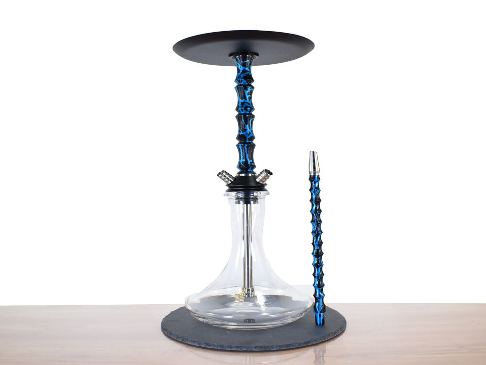 Mamay Customs Asia Mini Anodized Black Blue Turquise Mamay Customs Asia Mini Anodized Black Blue Turquise