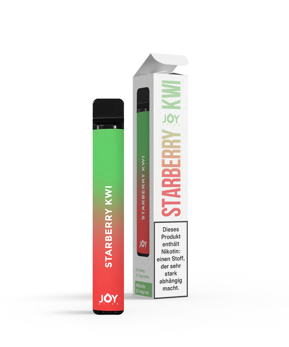 Joy Stick Vape Strawberry Kiwi Joy Stick Vape Strawberry Kiwi