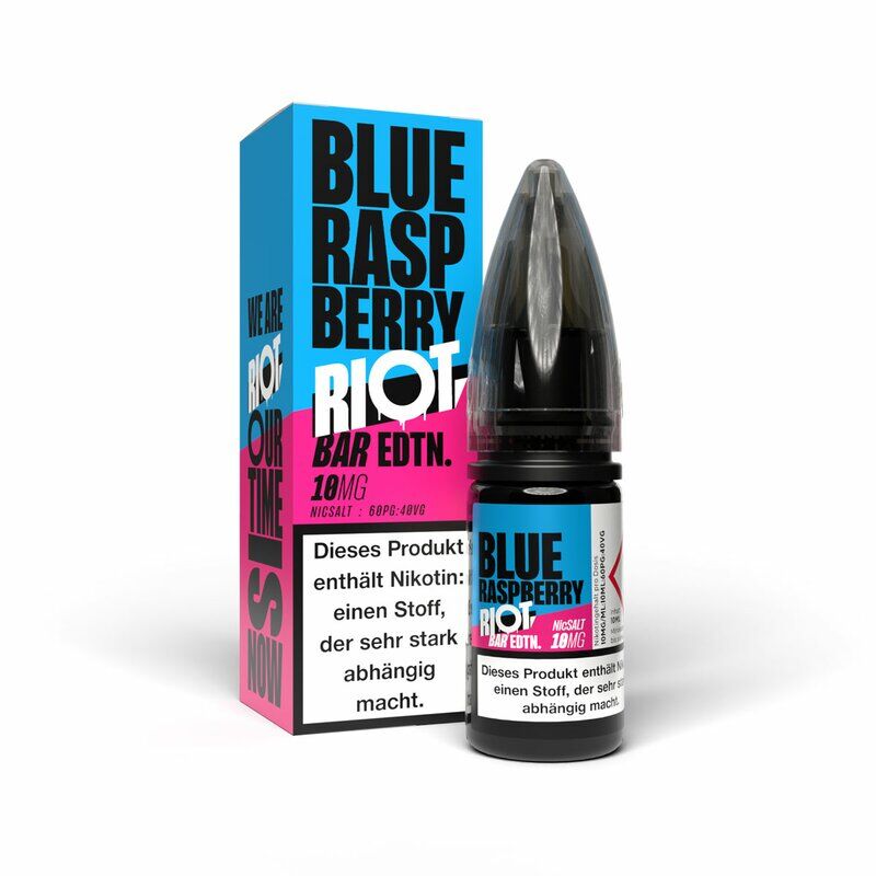 Riot Salt Bar Edition 10ml