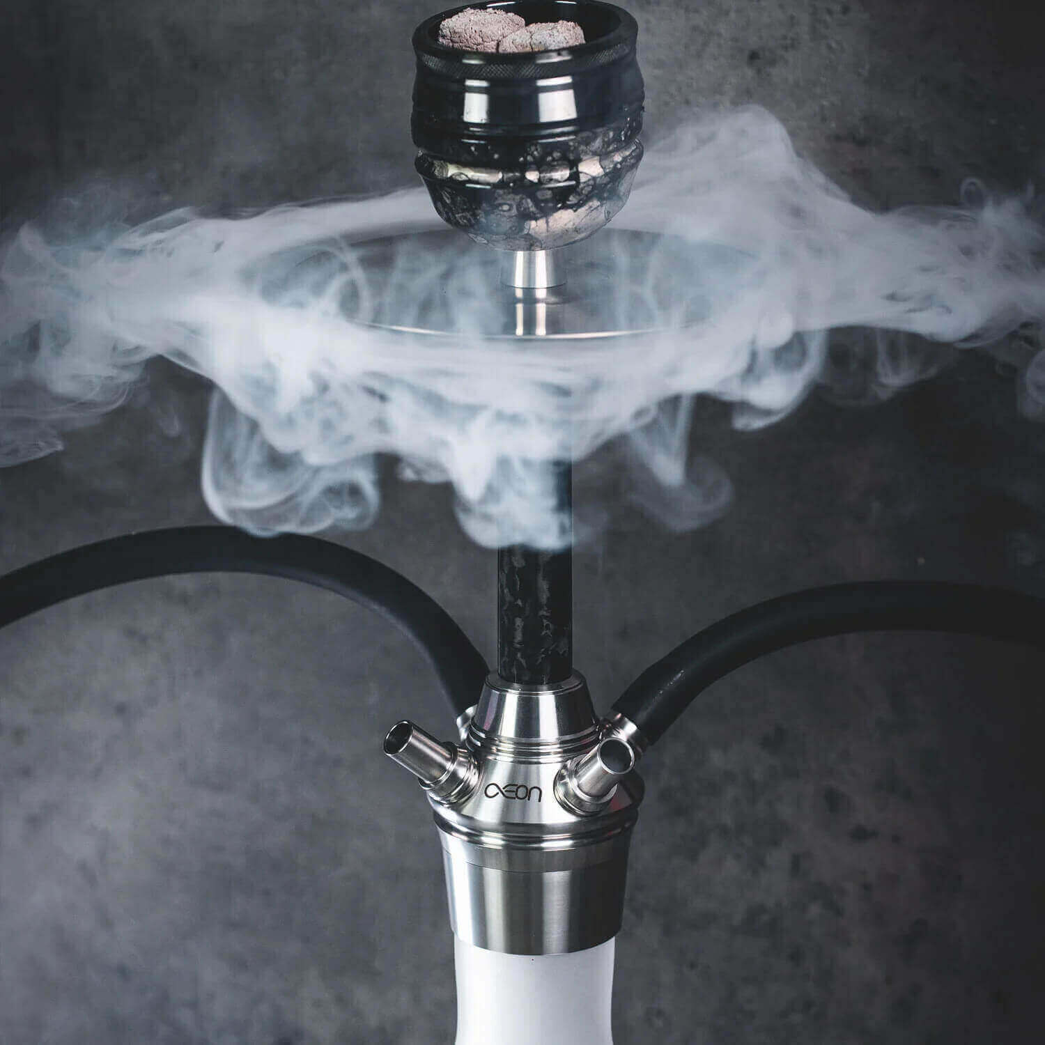 Aeon Shisha Edition 4 Premium Project Frozen Froged Black