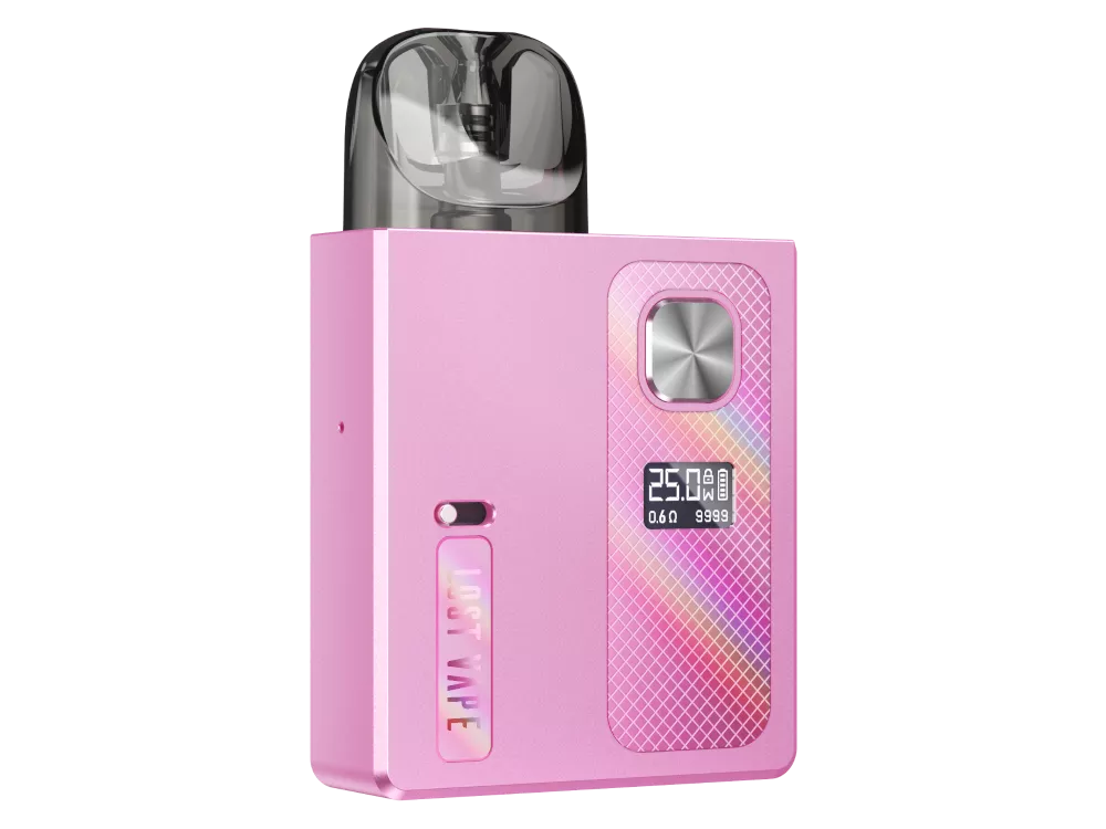 Lost Vape Ursa Baby Pro Pod Pink Lost Vape Ursa Baby Pro Pod Pink
