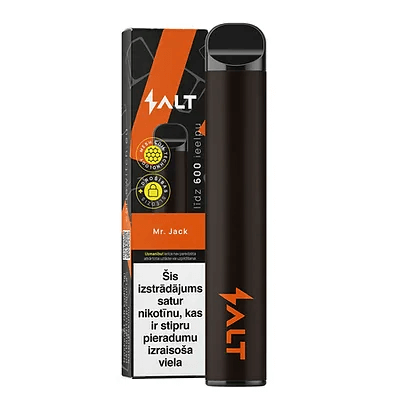 Salt Switch Vape Mister Jack (Jack Daniels Cola) Salt Switch Vape Mister Jack (Jack Daniels Cola)