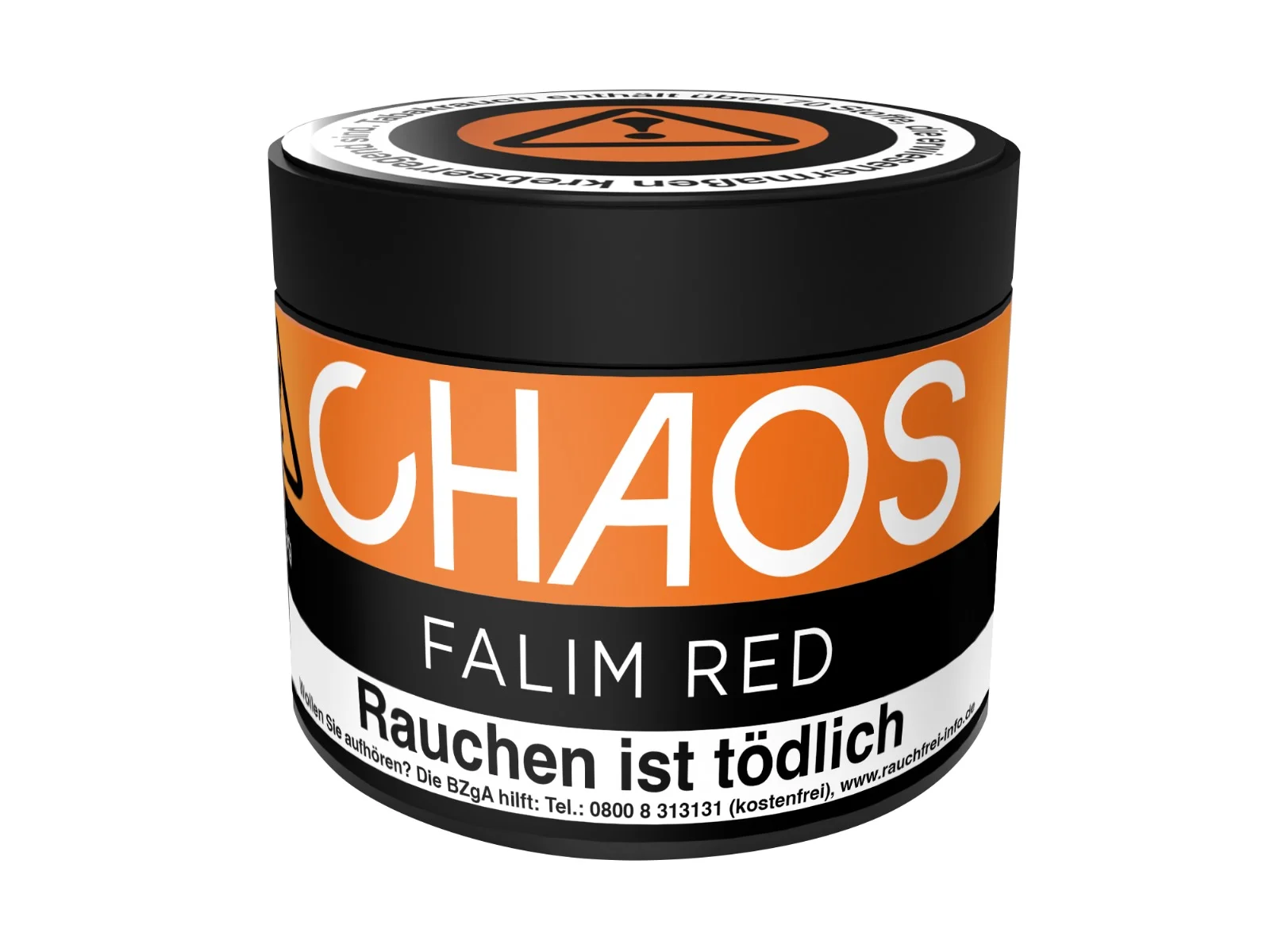 Chaos Shisha Tabak 65g Falim Red