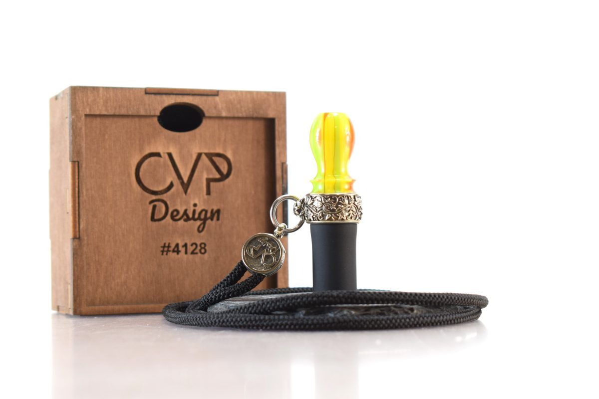 CVP Design Mouth Tip #4128 Sunrise