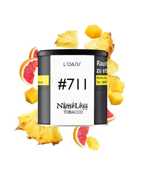 Nameless Shisha Tabak 200g L'Oasis