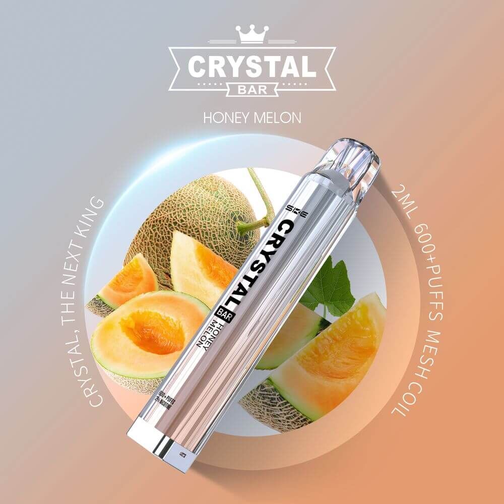 Crystal Bar SKE  600 Honey Melon