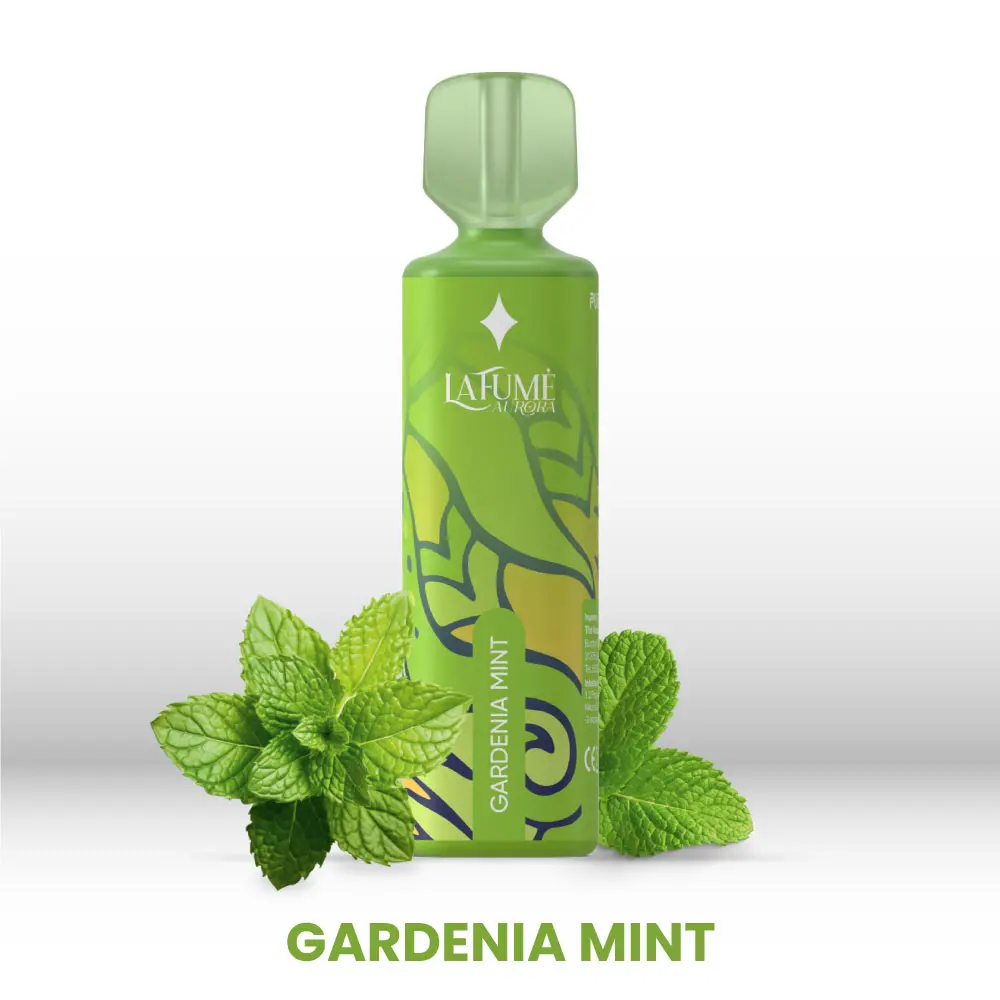 La Fume Vape Aurora 600 Gardenia Mint