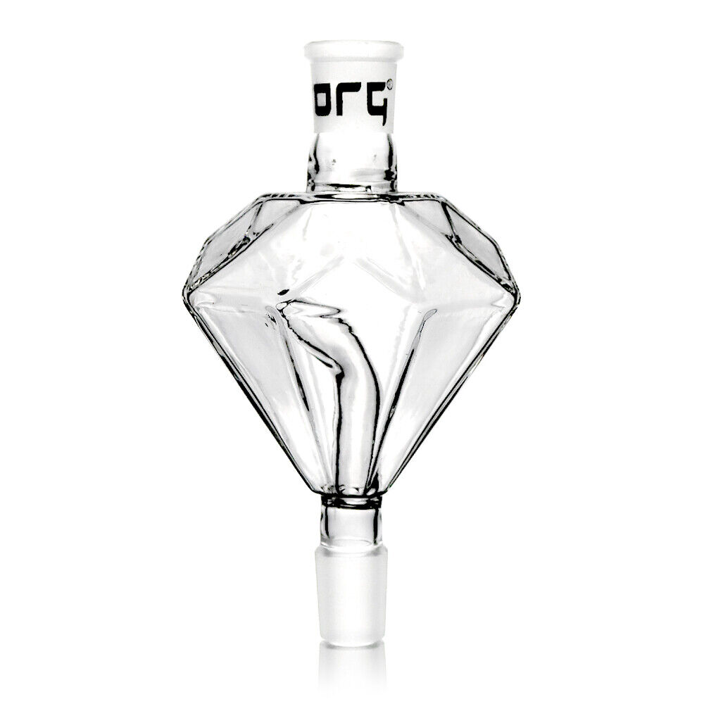 Cyborg Hookah Molassefänger 18/8 Diamond Clear Cyborg Hookah Molassefänger 18/8 Diamond Clear