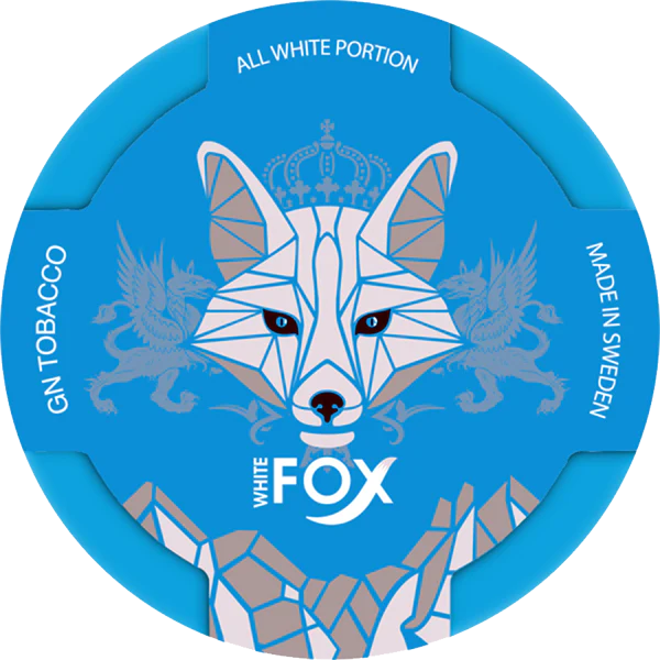 White Fox Snus Original