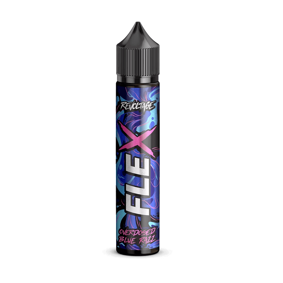 Revoltage Longfill Aroma Flex Overdose Blue Razz Revoltage Longfill Aroma Flex Overdose Blue Razz