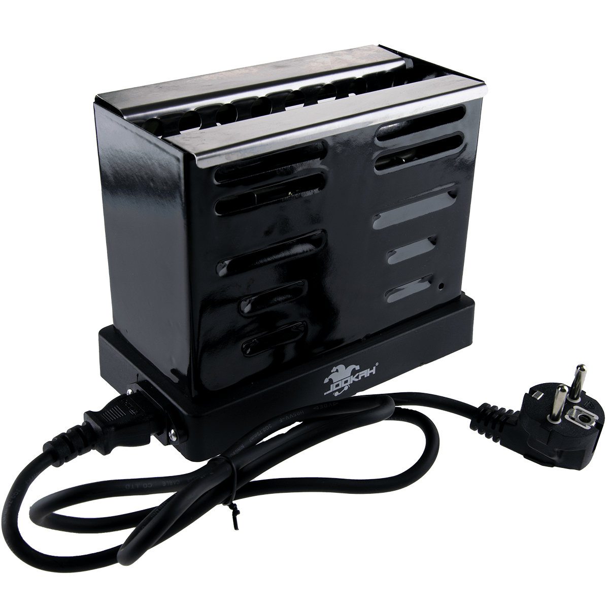 Jookah Kohleanzünder 800w Kohle Toaster
