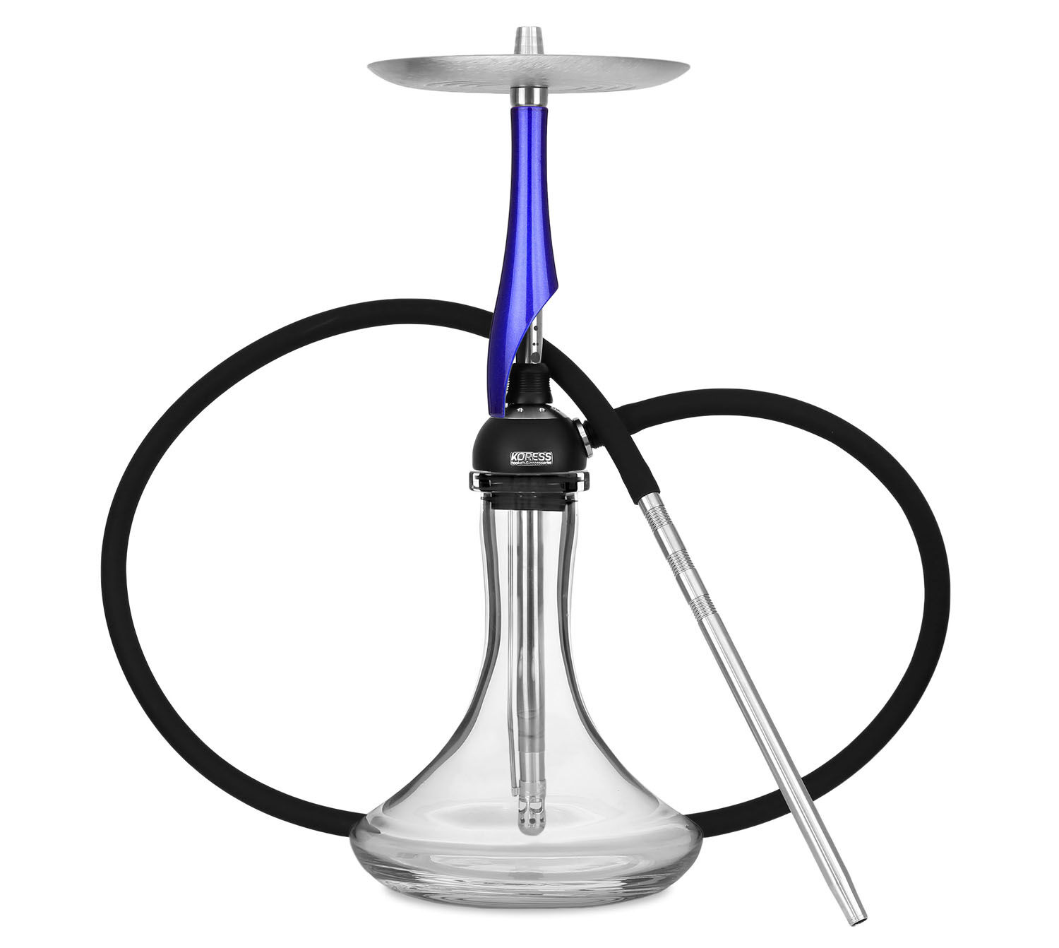 Koress Hookah K1 Dark Blue Koress Hookah K1 Dark Blue