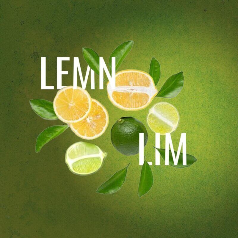 MUSTH 125gLemn-Lim