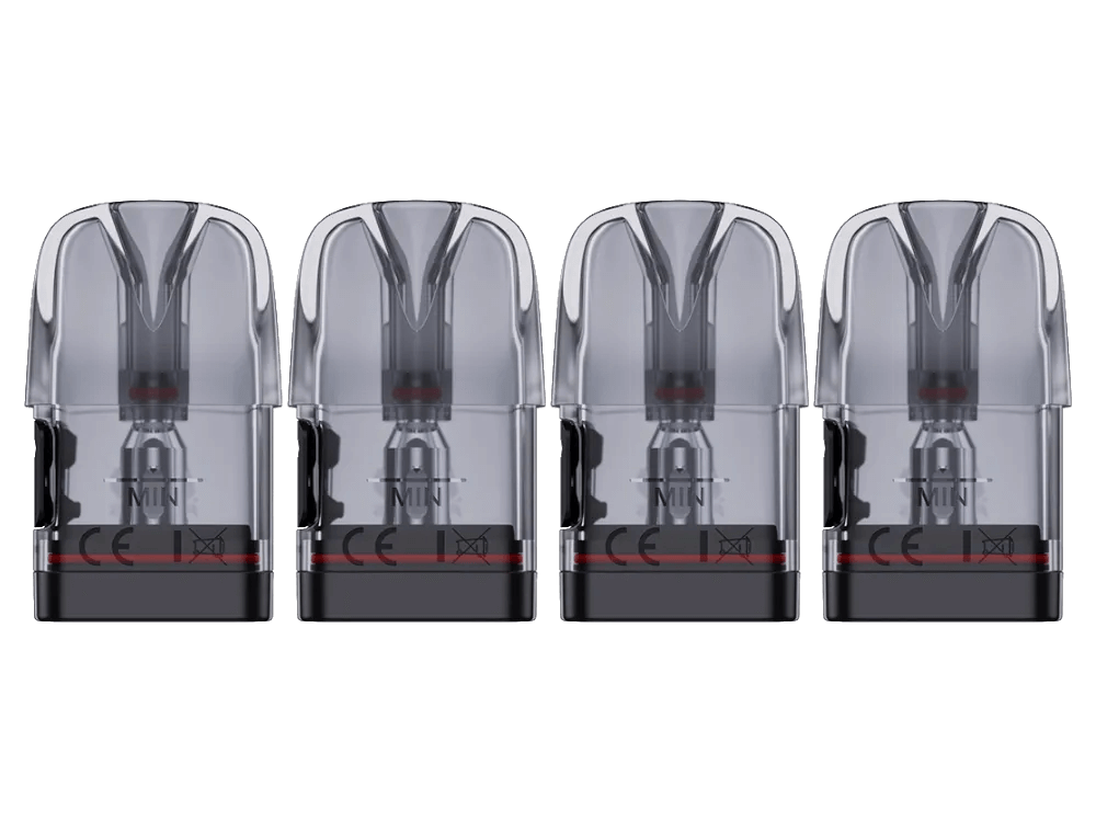 Caliburn G3 Pods 4Stück 0.9 Ohm