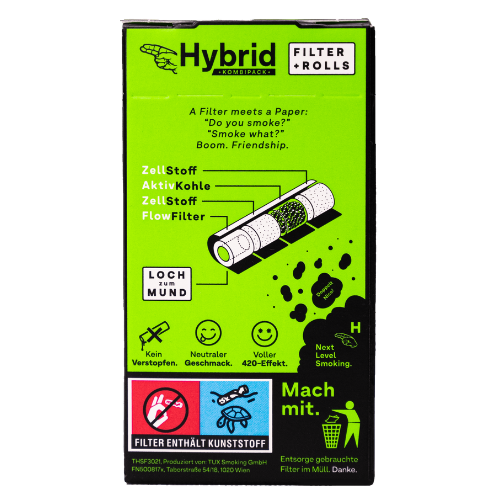 Hybrid Kombipack