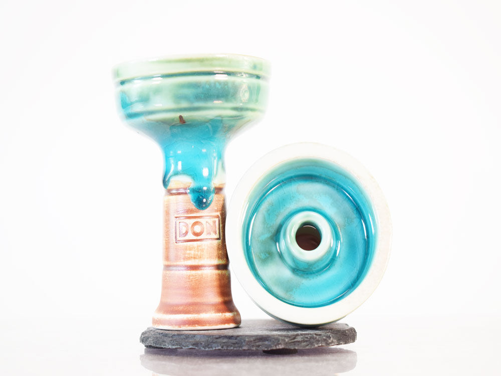 Don Hookah Phunnel Destiny Skyblue Don Hookah Phunnel Destiny Skyblue