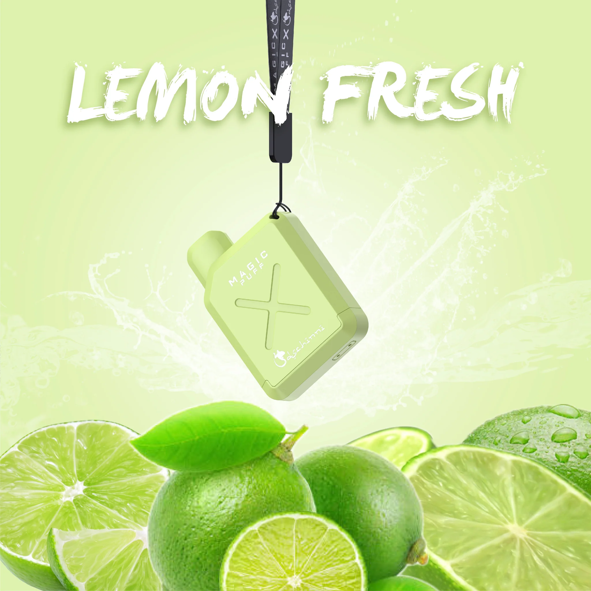Lemon Fresh