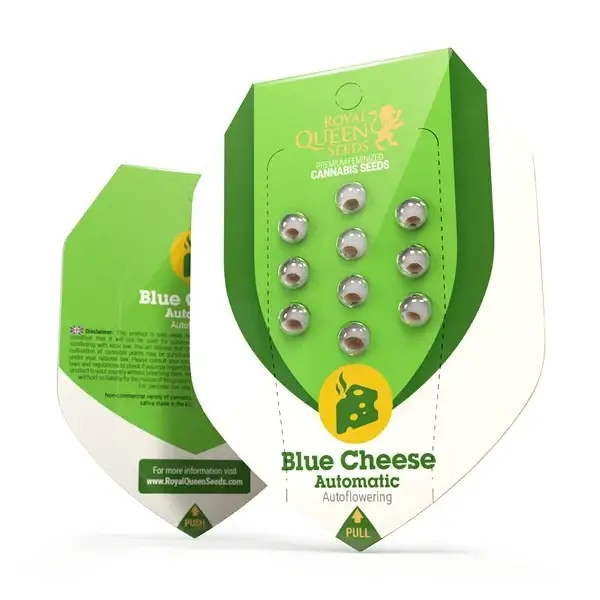 Royal Seeds Samen Blue Cheese Auto (3 Samen)