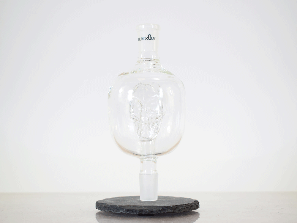 Black Out Glas Molassefänger 18/8 BH003 Black Out Glas Molassefänger 18/8 BH003