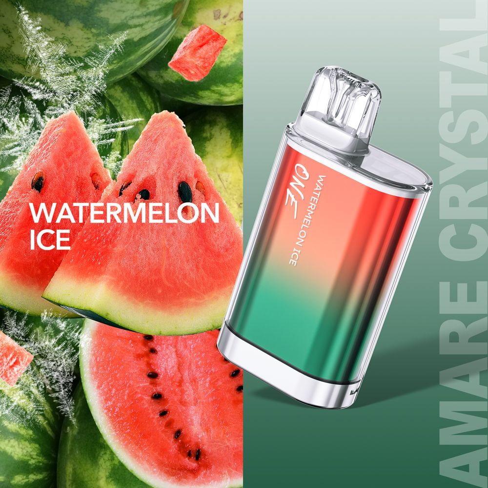 Amare Crystal One Watermelon Ice