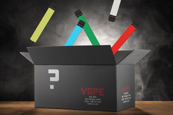Mystery Vape 600