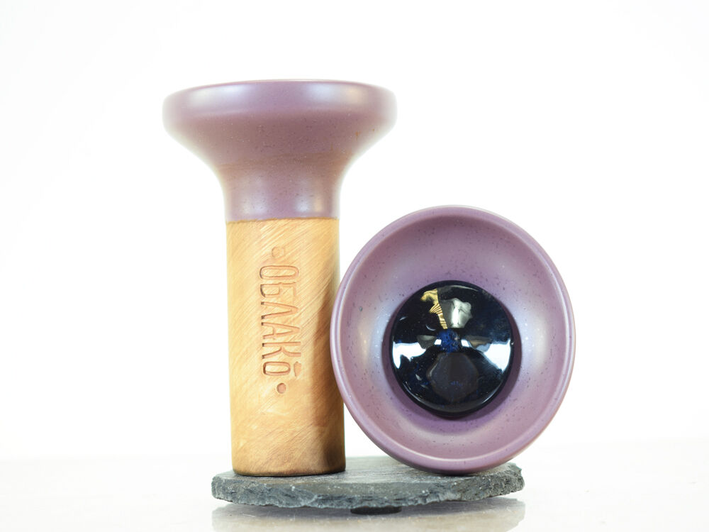 Oblako Phunnel M Flow Black on Lila