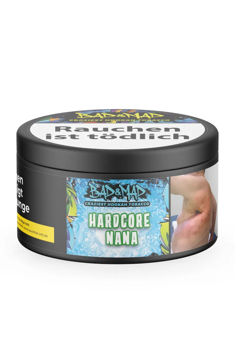 Mad & Bad Tabak 25g
