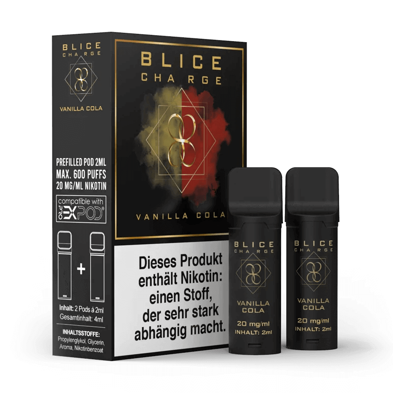 Expod Pro 20mg 1 Stück Blice Vanilla Cola