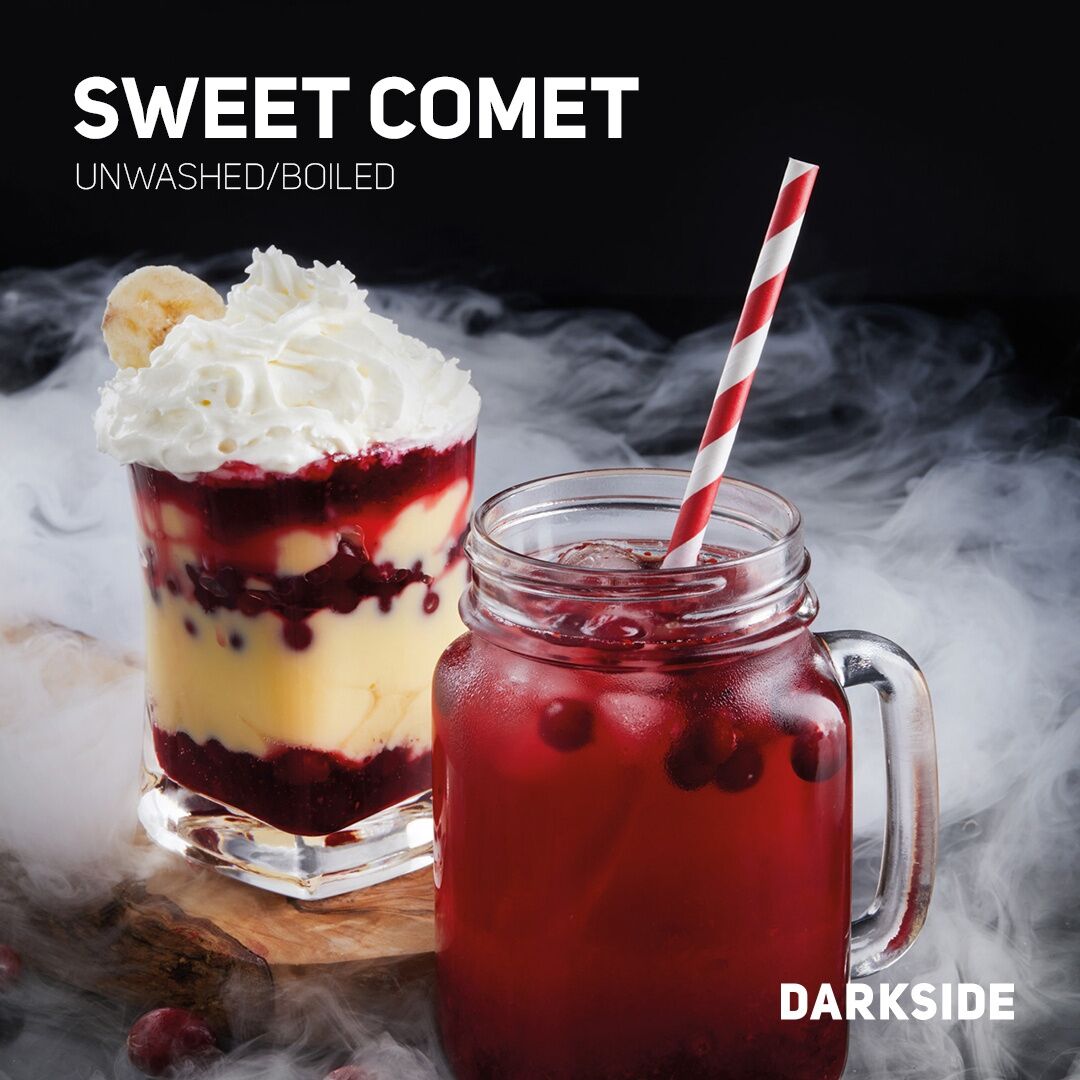 Darkside Tabak 25g Base Sweet Comet