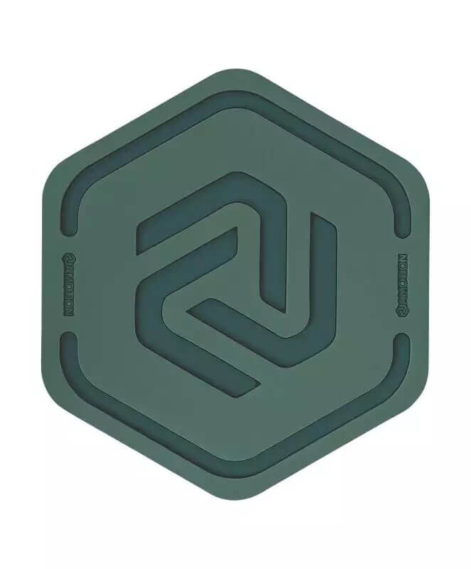Amotion Roam Coaster Forest Green