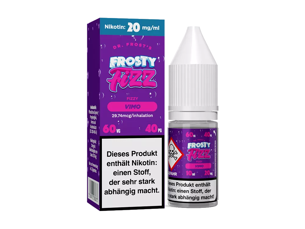 Dr Frost Nikotinsalz 10ml 20mg