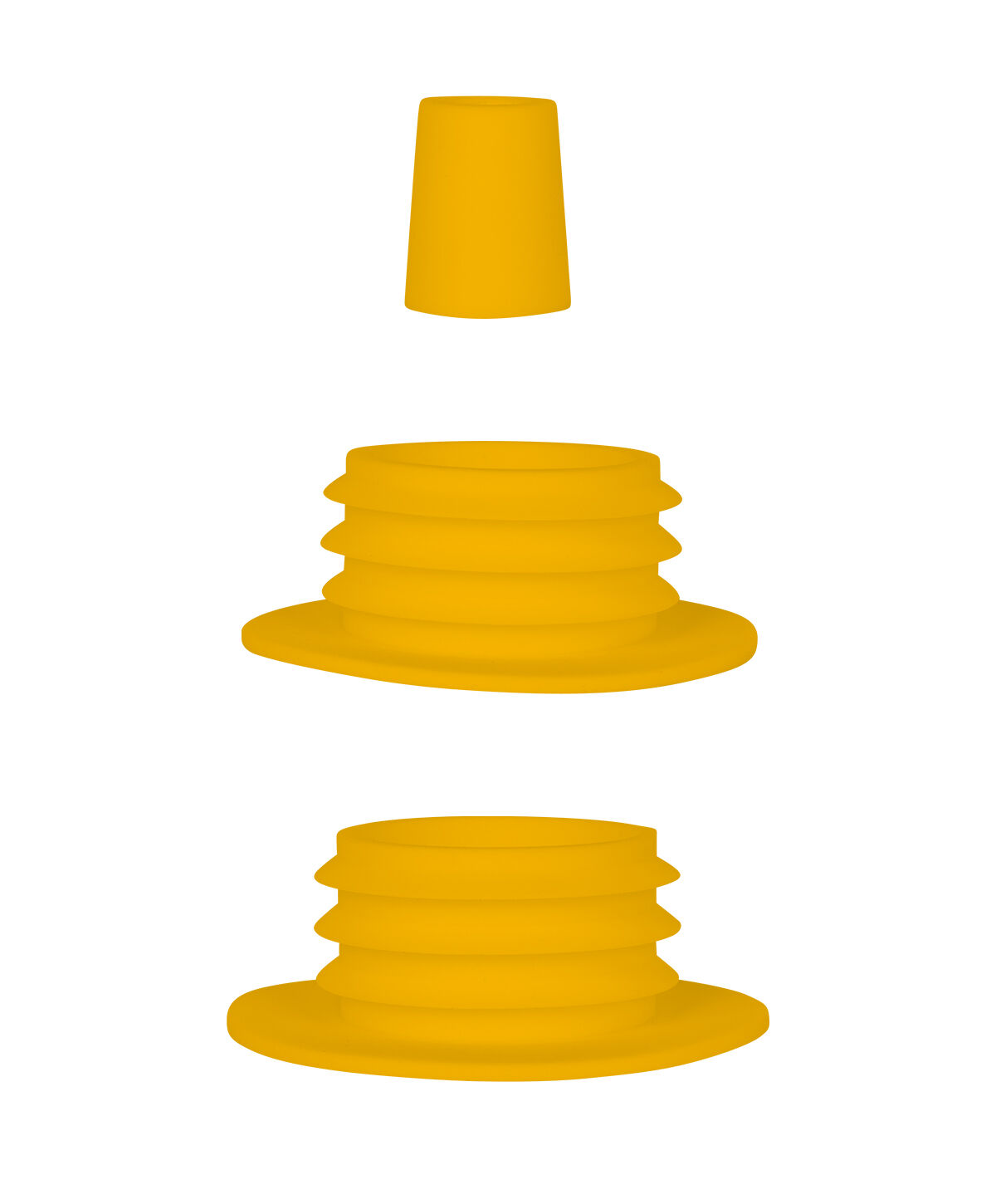 Moze Perfect Fit Dichtungsset Yellow Moze Perfect Fit Dichtungsset