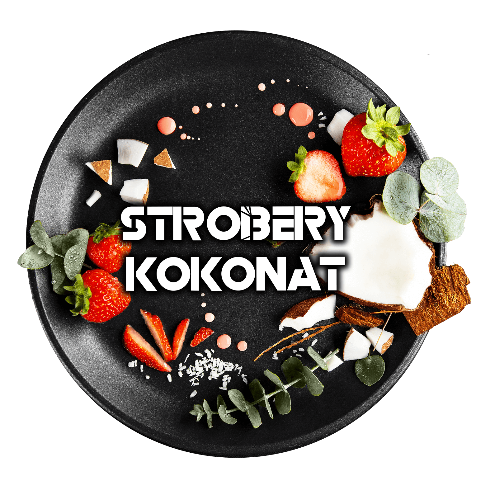 Strobery Kokonat