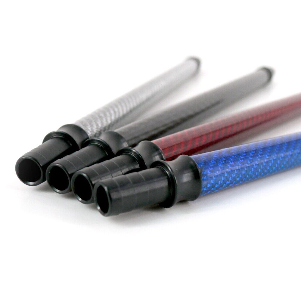 Cyborg Hookah Alu Carbon Mundstück Blau Cyborg Hookah Alu Carbon Mundstück Blau