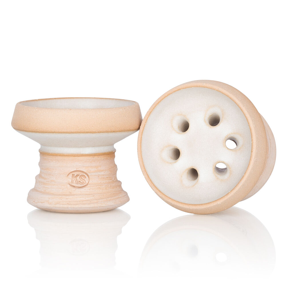 KS Appo Mehrloch Mini White