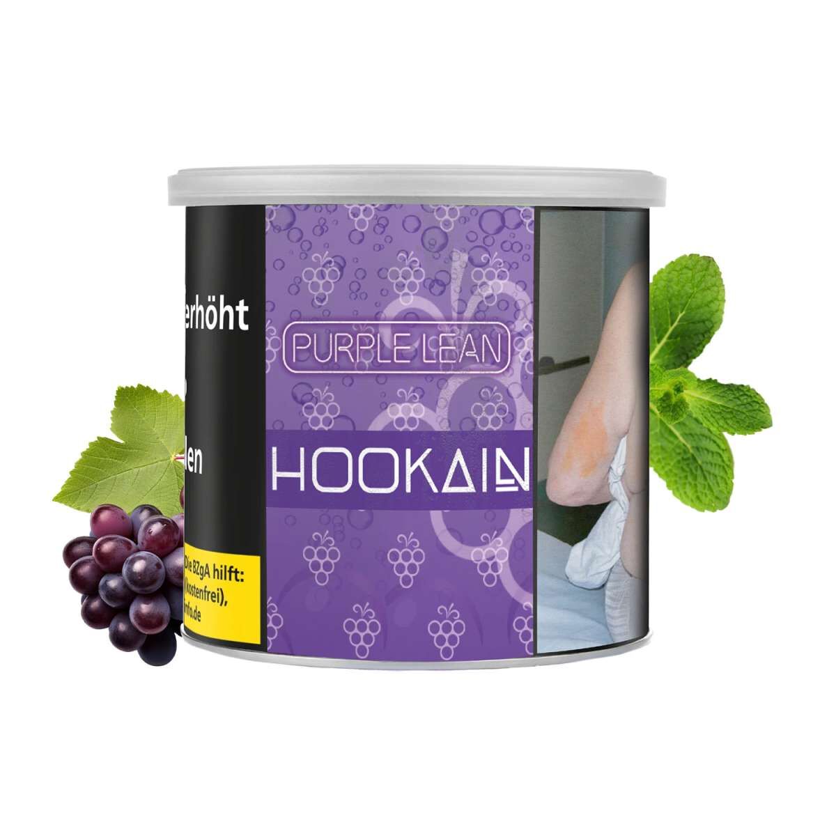 Hookain Tabak 200g Purple Lean