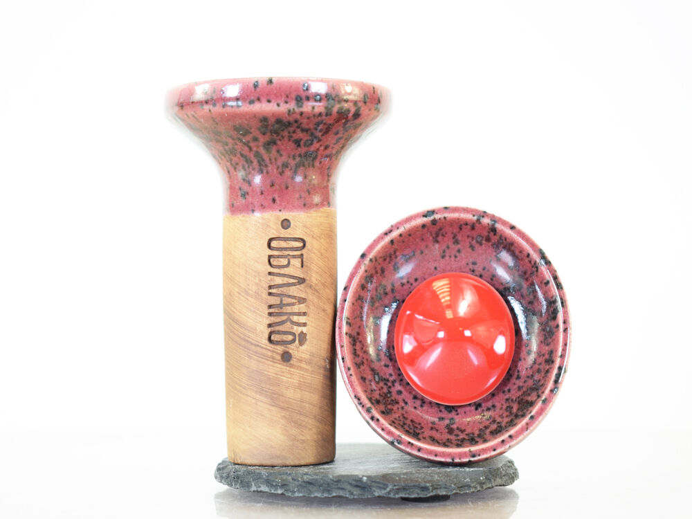 Oblako Phunnel M Flow Red on Garnet Oblako Phunnel M Flow Red on Garnet