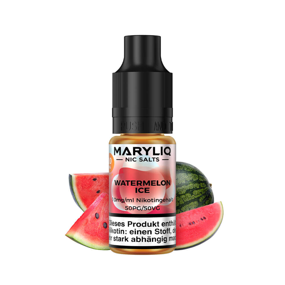 Lost Mary Maryliq 10ml Watermelon Ice-10mg