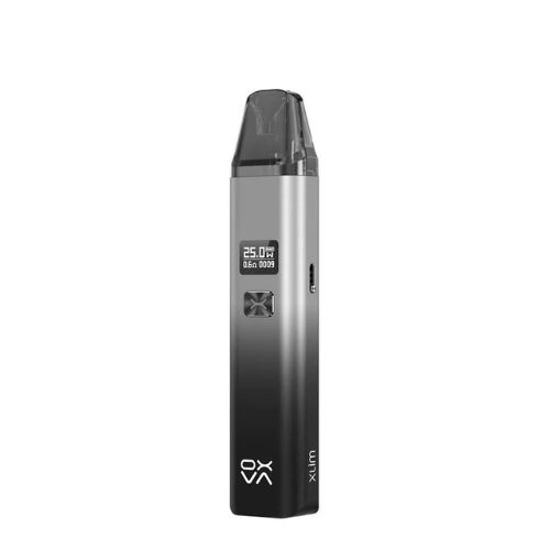 Oxva Xlim Pro Pod System Black White