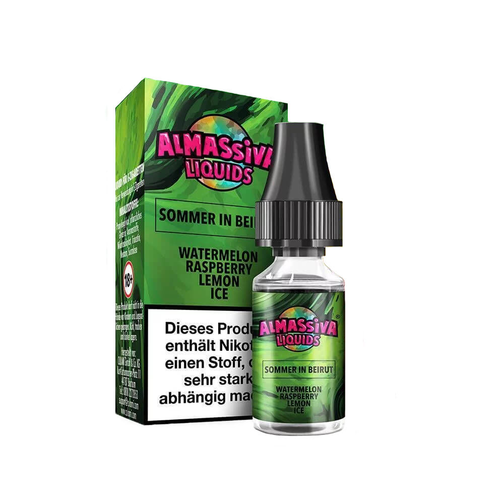 Al Massiva Liquid 10ml 10mg Sommer in Beirut-17mg