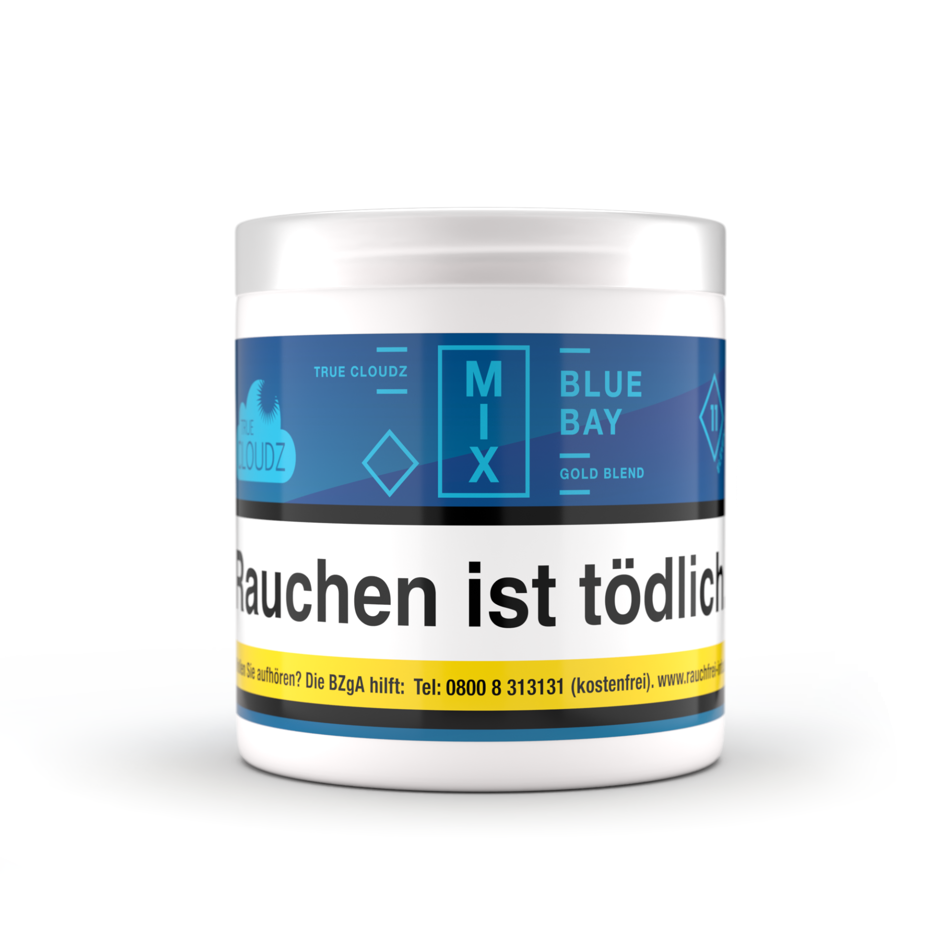 True Cloudz Pfeifentabak 75g