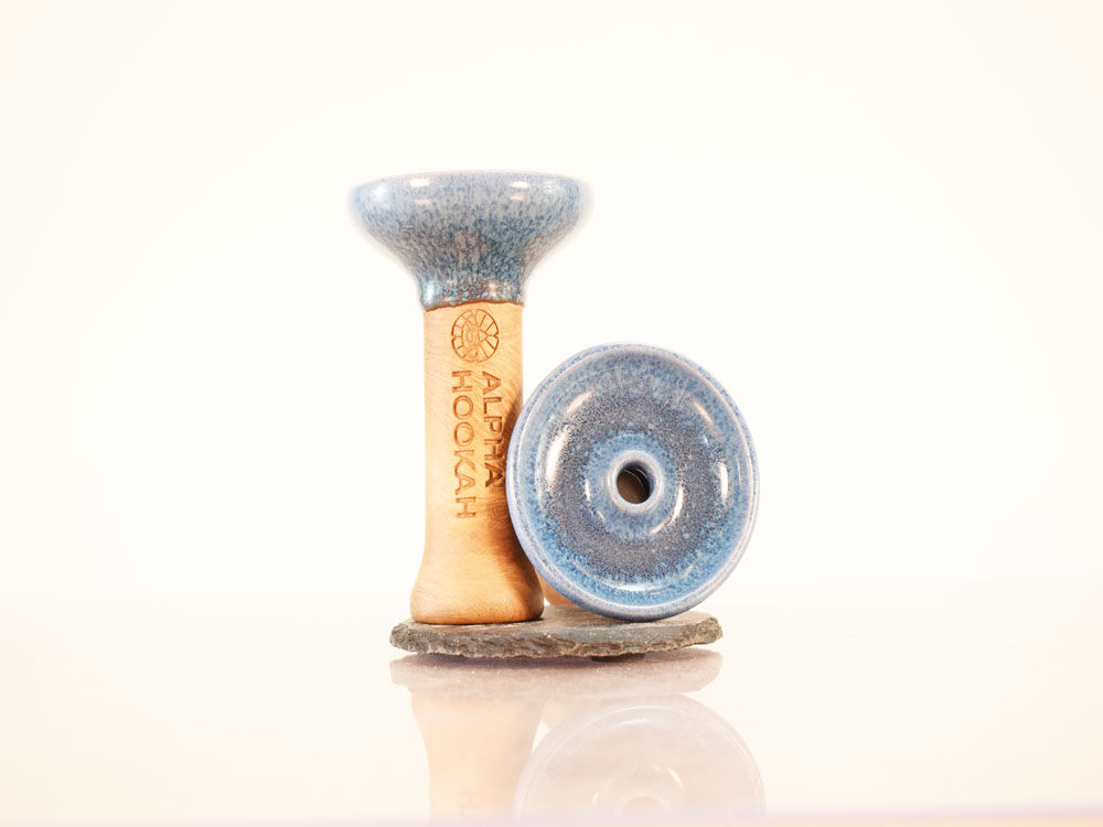 Oblako Phunnel M Glazed X Alpha Hookah Aqua Oblako Phunnel M Glazed X Alpha Hookah Aqua