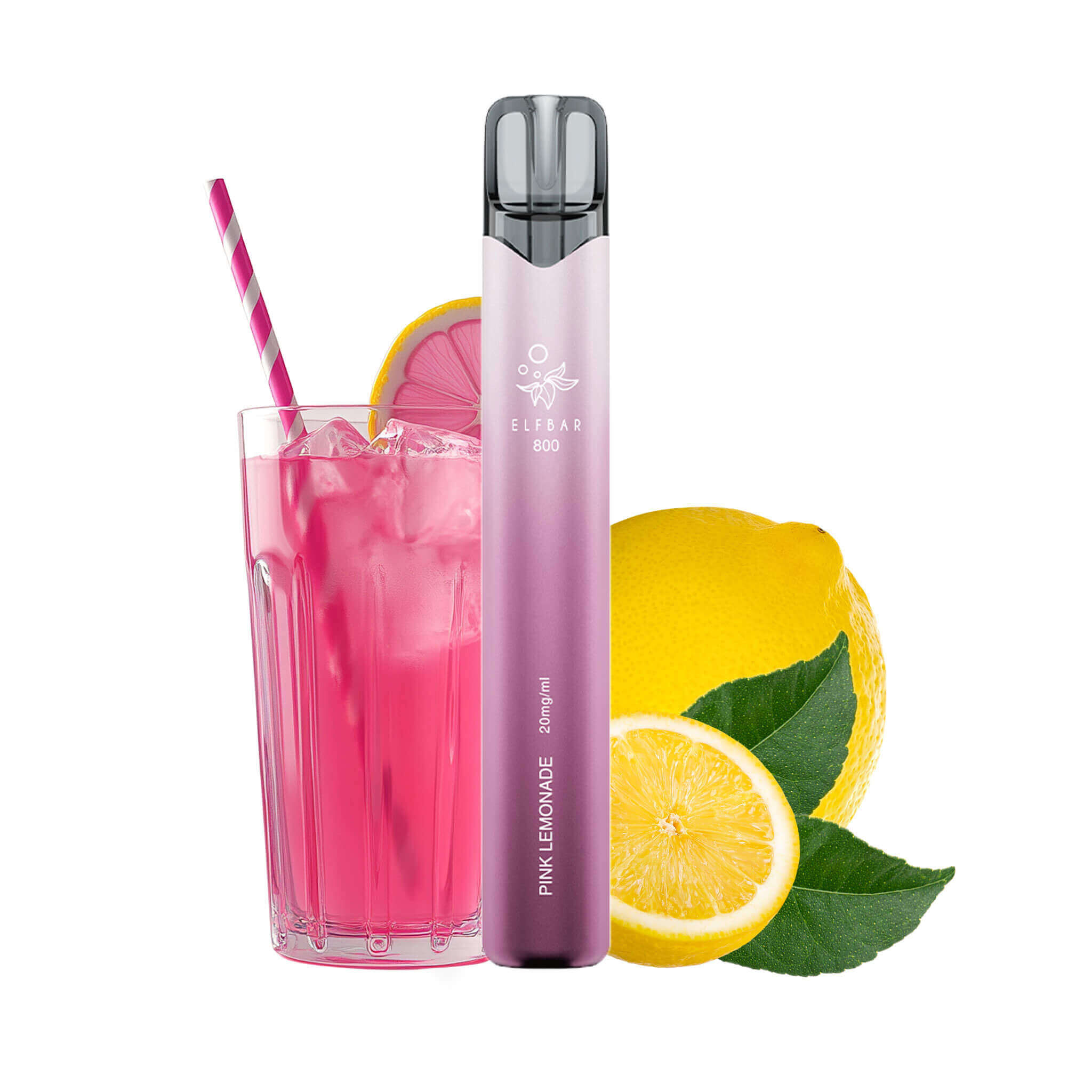 Elfbar 800 Einwegvape Pink Lemonade