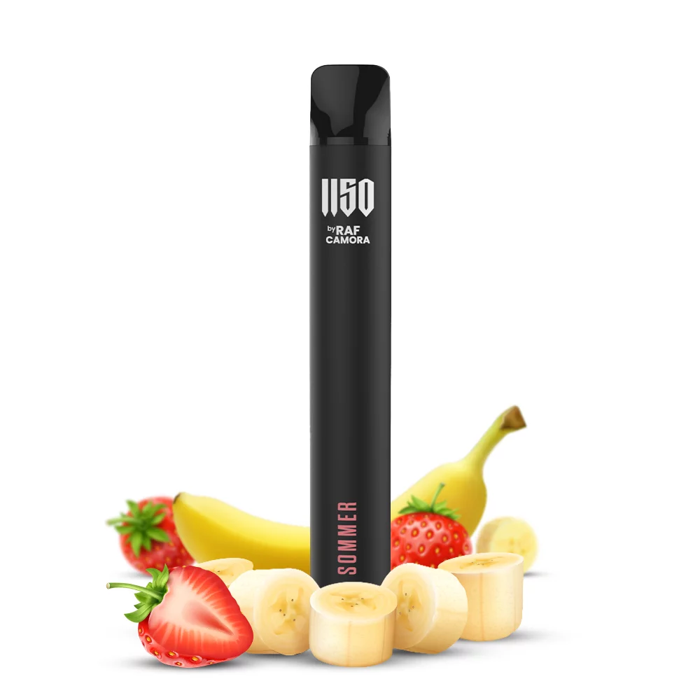 1150 RAF Camora Einweg Vape Sommer 1150 RAF Camora Einweg Vape Sommer