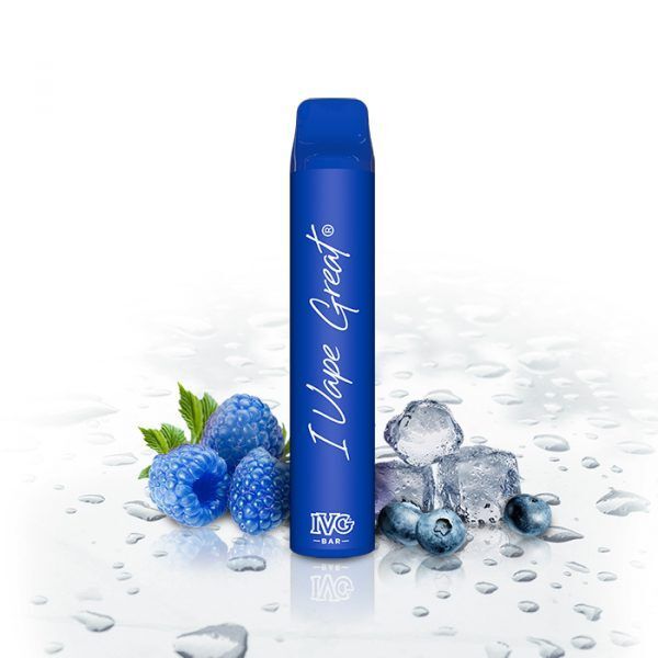 IVG Bar Plus Vape