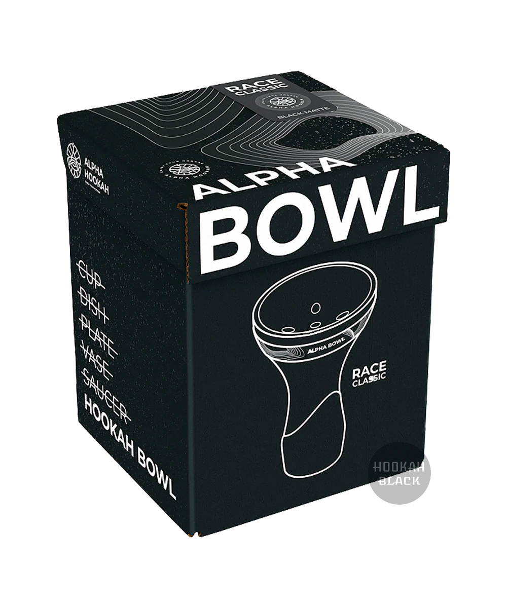 Alpha Hookah Mehrloch Race Green