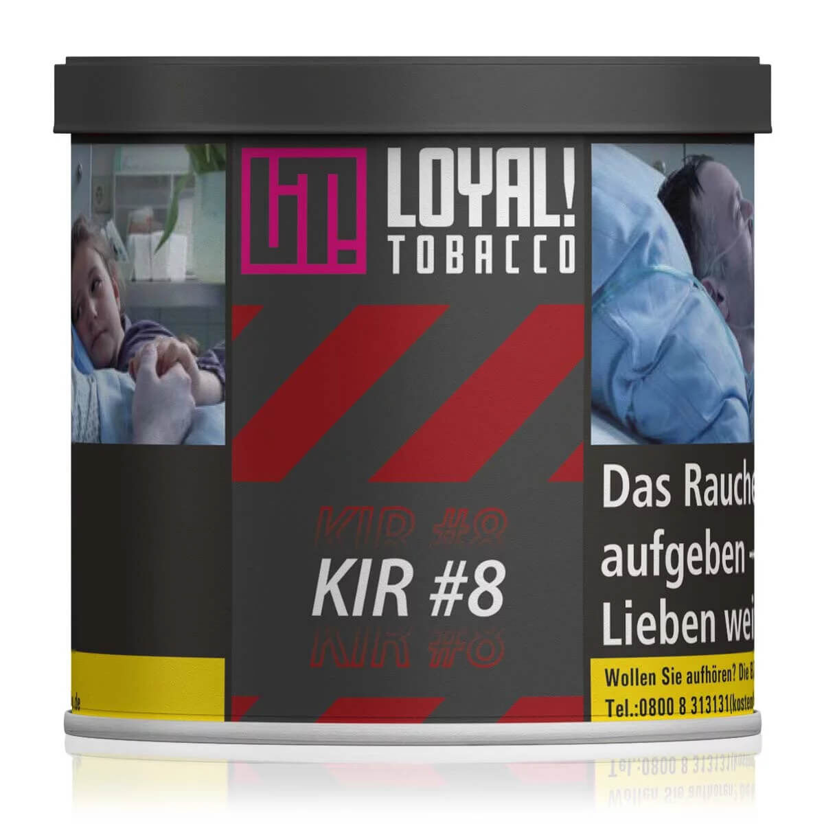 Loyal Tabak 200g KIR #8