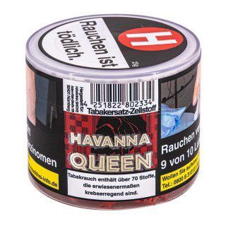 havna Smoke 25g Tabakersatz Havanna Queen