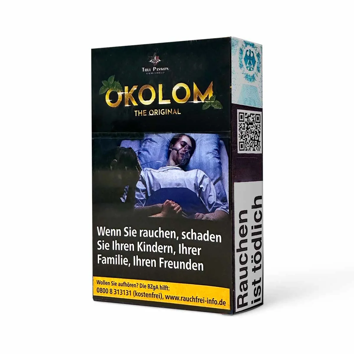 True Passion Tabak 20g Okolom Classic